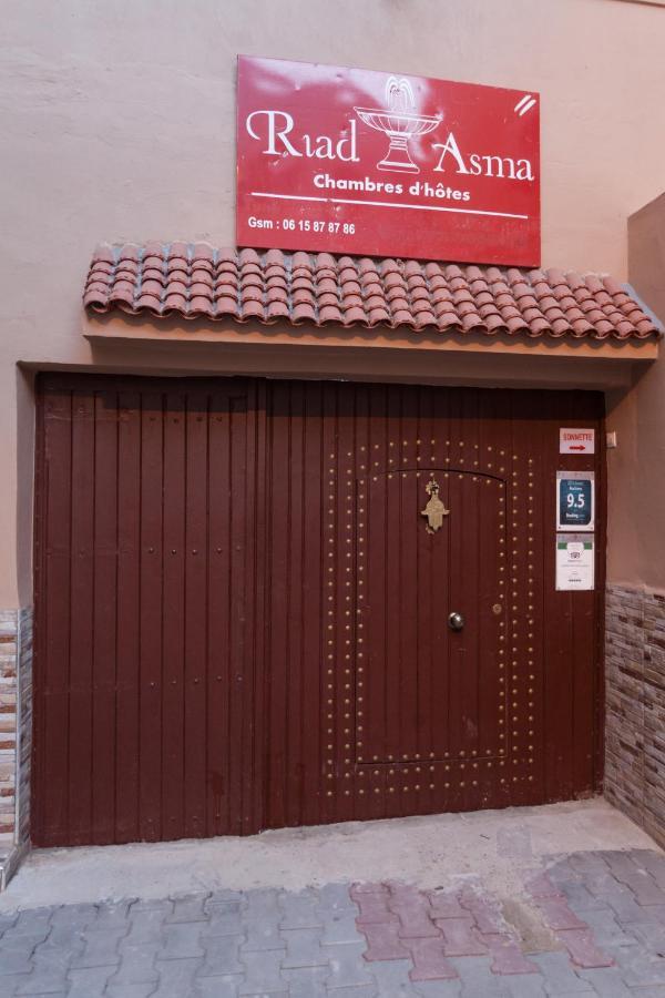 Riad Asma Taroudant Exterior foto