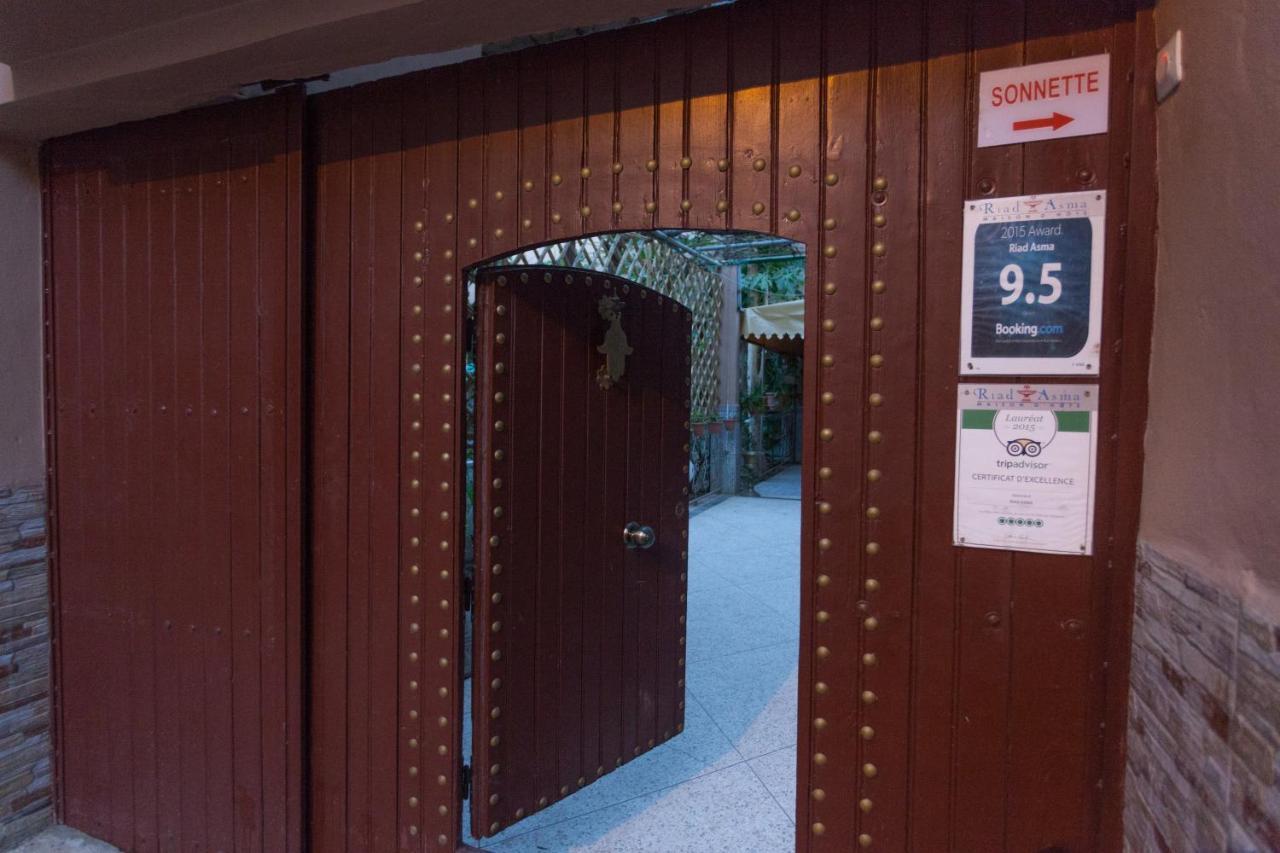 Riad Asma Taroudant Exterior foto