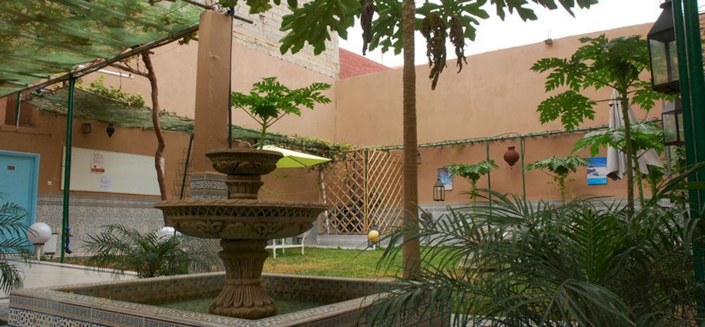 Riad Asma Taroudant Exterior foto