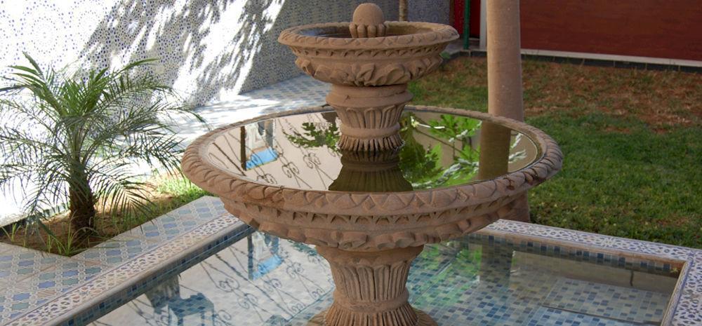 Riad Asma Taroudant Exterior foto
