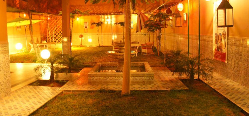 Riad Asma Taroudant Exterior foto