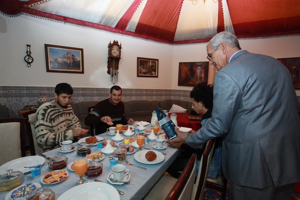 Riad Asma Taroudant Exterior foto