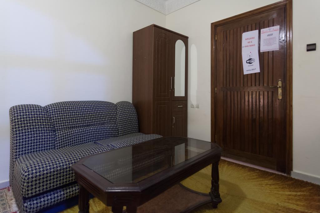 Riad Asma Taroudant Exterior foto