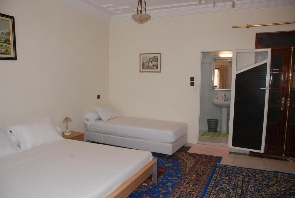 Riad Asma Taroudant Habitación foto
