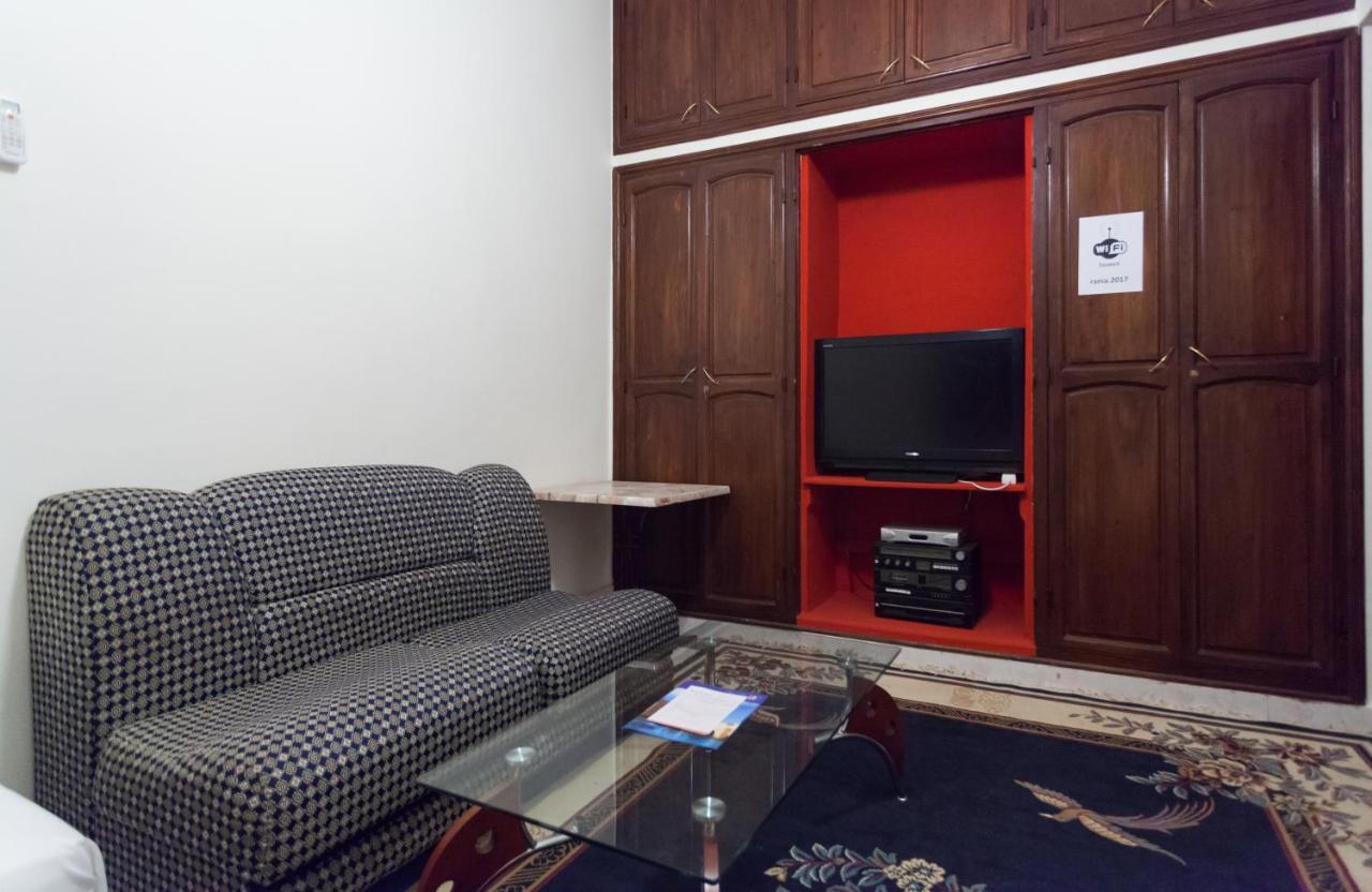 Riad Asma Taroudant Exterior foto